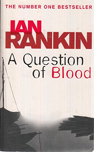 Stock image for A Question of Blood for sale by Better World Books