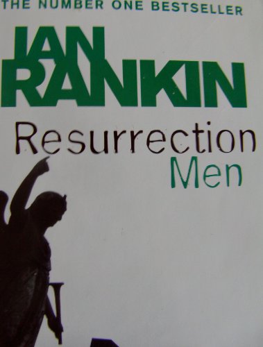Beispielbild fr Resurrection Men zum Verkauf von Better World Books