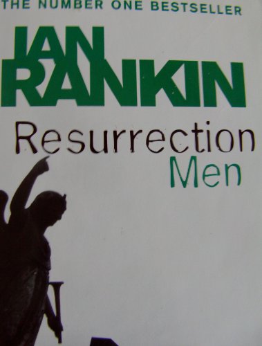 Imagen de archivo de Resurrection Men (A Rebus Novel) a la venta por AwesomeBooks