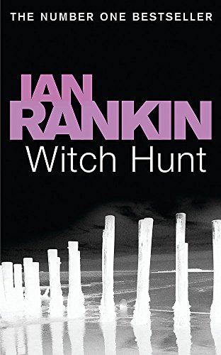 Imagen de archivo de Witch Hunt a la venta por ThriftBooks-Dallas