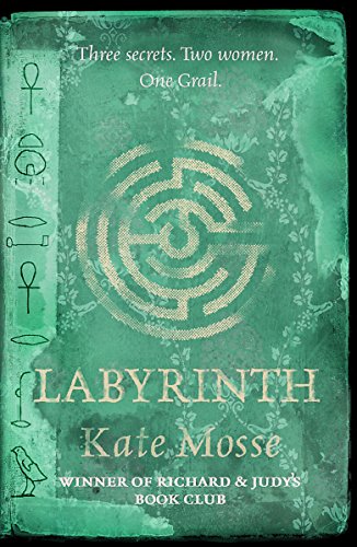 Stock image for Labyrinth for sale by AwesomeBooks