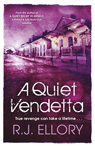Stock image for A Quiet Vendetta for sale by Blackwell's