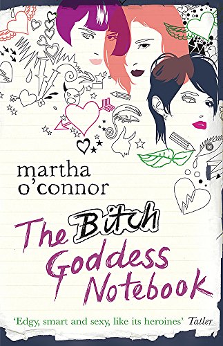 Stock image for The Bitch Goddess Notebook for sale by Better World Books: West