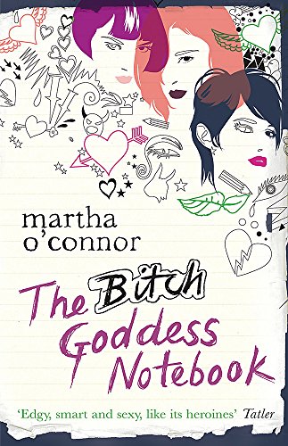 9780752877419: The Bitch Goddess Notebook
