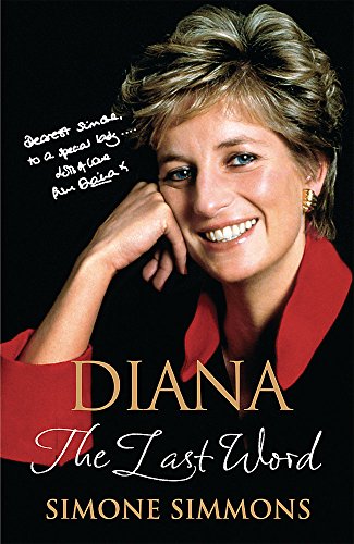 Beispielbild fr Diana. The Last Word zum Verkauf von WorldofBooks