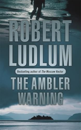 Imagen de archivo de The Ambler Warning a la venta por AwesomeBooks