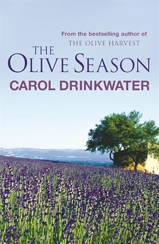 Beispielbild fr The Olive Season: By The Author of the Bestselling The Olive Farm zum Verkauf von WorldofBooks