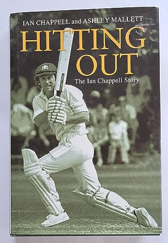 9780752877761: Hitting Out: The Ian Chappell Story