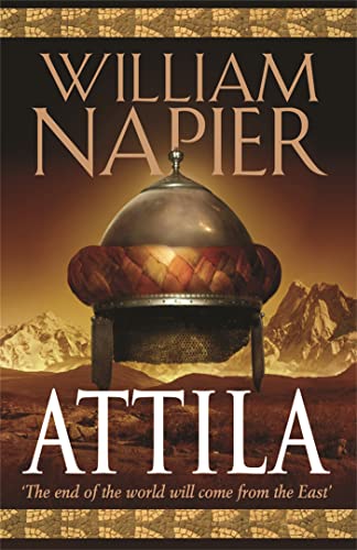 Attila (Attila Trilogy 1)