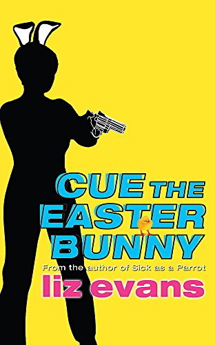 Stock image for Cue The Easter Bunny (A Grace Smith Investigation) for sale by WorldofBooks