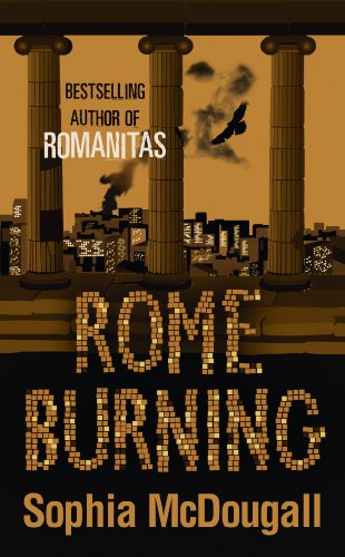 Beispielbild fr Rome Burning zum Verkauf von Allyouneedisbooks Ltd