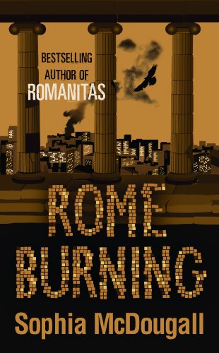 Stock image for Rome Burning for sale by Bahamut Media