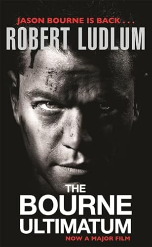 Imagen de archivo de The Bourne Ultimatum (JASON BOURNE) a la venta por WorldofBooks