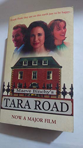 Stock image for Tara Road for sale by WorldofBooks