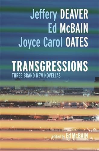 Stock image for To Transgressions: Three Brand New Novellas for sale by Bayside Books
