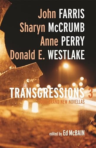 Stock image for Transgressions: volume 3 for sale by AwesomeBooks