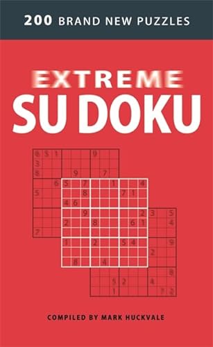9780752879536: Extreme Su Doku