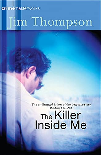 Beispielbild fr The Killer Inside Me zum Verkauf von WorldofBooks