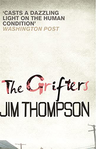 Stock image for The Grifters for sale by ThriftBooks-Dallas