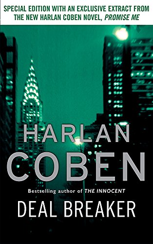 Deal Breaker (9780752879642) by Harlan Coben