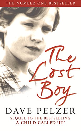 Beispielbild fr The Lost Boy: A Foster Childs Search for the Love of a Family zum Verkauf von Hawking Books