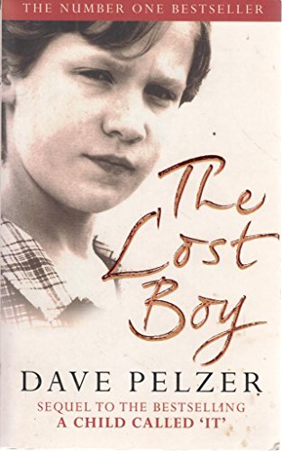 Imagen de archivo de The Lost Boy: A Foster Childs Search for the Love of a Family a la venta por Hawking Books