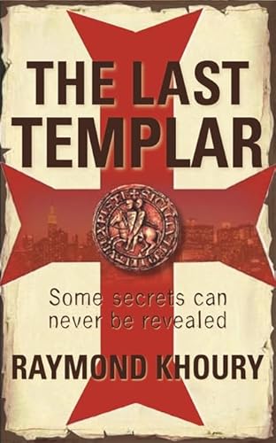 Beispielbild fr The Last Templar zum Verkauf von WorldofBooks