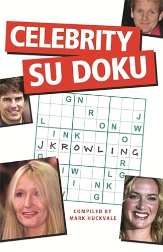 Stock image for Celebrity Su Doku for sale by Ammareal