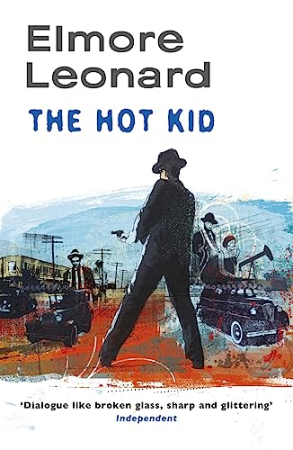Imagen de archivo de The Hot Kid a la venta por Blackwell's