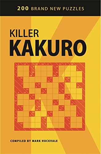 Beispielbild fr Killer Kakuro zum Verkauf von WorldofBooks