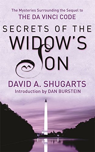 9780752880907: Secrets of the Widow's Son