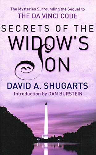 9780752880907: Secrets Of The Widow's Son: The Mysteries Surrounding The Sequel To The 'Da Vinci Code'
