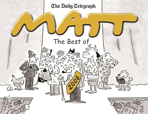 Beispielbild fr The Best of Matt 2006 zum Verkauf von Merandja Books