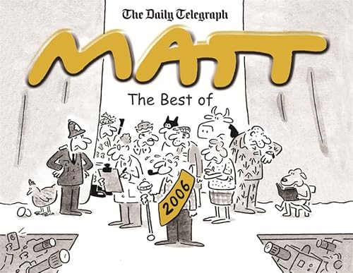 Immagine dell'editore per The Best of Matt 2006 venduto da Reuseabook