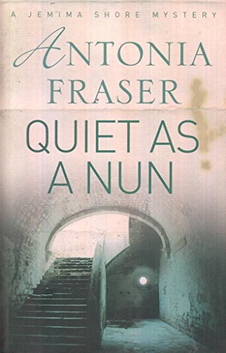 9780752881003: Quiet as a Nun: A Jemima Shore Mystery