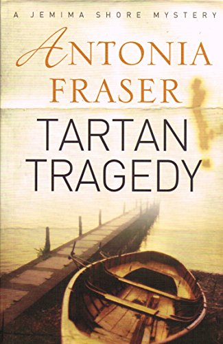 Imagen de archivo de Tartan Tragedy: A Jemima Shore Mystery a la venta por WorldofBooks