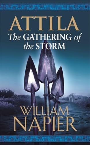 Imagen de archivo de Attila: The Gathering of the Storm a la venta por WorldofBooks