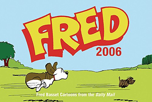 Fred Basset (9780752881041) by Alex Graham