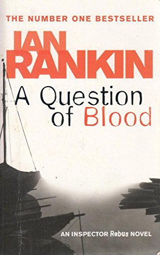 Imagen de archivo de A Question of Blood a la venta por WorldofBooks