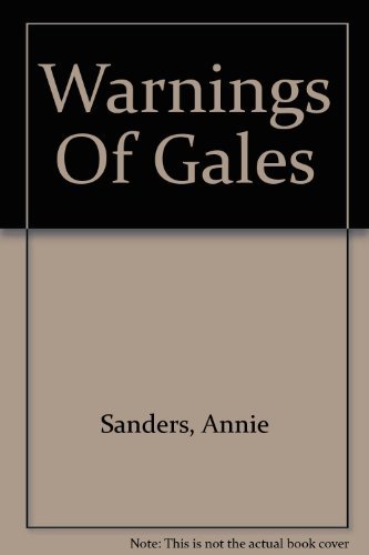 Stock image for Warnings Of Gales for sale by medimops