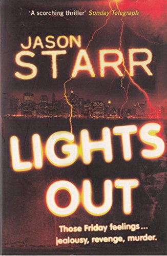 Beispielbild fr Lights Out zum Verkauf von WorldofBooks