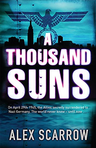 Beispielbild fr A Thousand Suns zum Verkauf von WorldofBooks