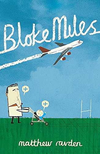 Stock image for BlokeMiles for sale by WorldofBooks