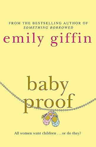9780752881591: Baby Proof