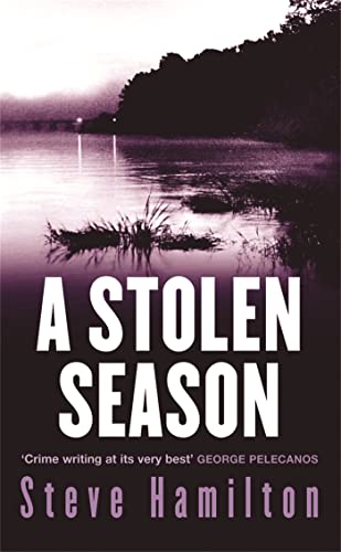 A Stolen Season (9780752881652) by Hamilton, Steve