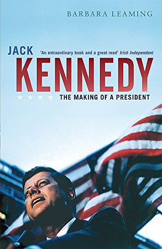 Stock image for Jack Kennedy : A Biography for sale by Better World Books: West