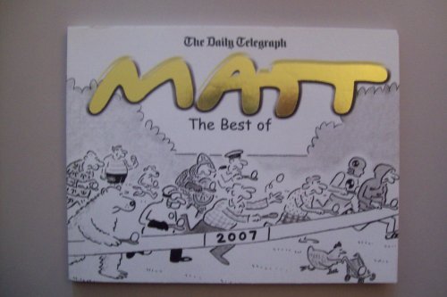 Beispielbild fr The Best of Matt 2007 zum Verkauf von MusicMagpie