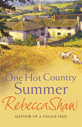 Beispielbild fr One Hot Country Summer zum Verkauf von Blackwell's