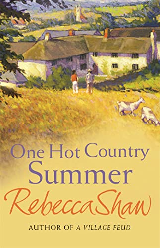 9780752881805: One Hot Country Summer (BARLEYBRIDGE)