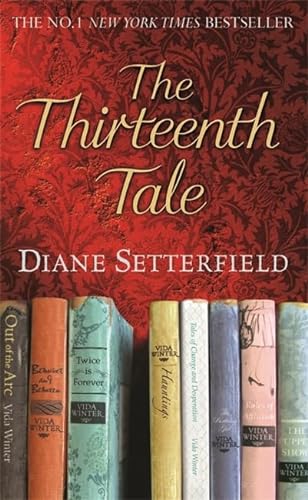 Stock image for The Thirteenth Tale for sale by HPB-Diamond